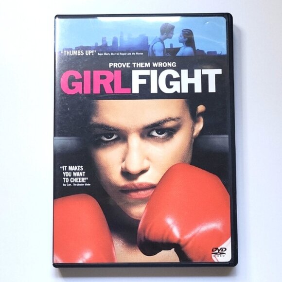 Girlfight DVD – Starring Michelle Rodriguez - Picture 1 of 5